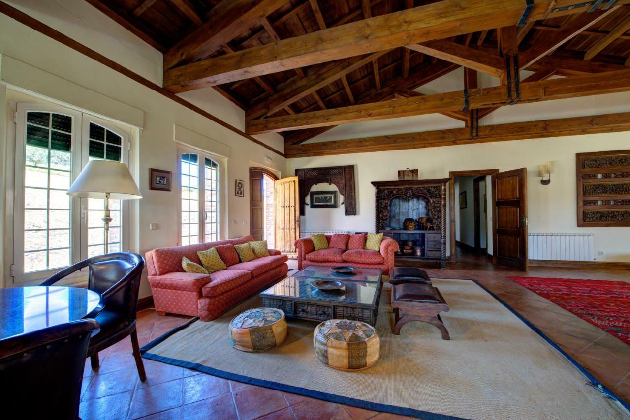 Finca El Piruetano Toledo Eksteriør billede