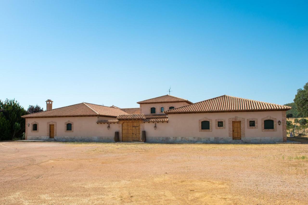 Finca El Piruetano Toledo Eksteriør billede