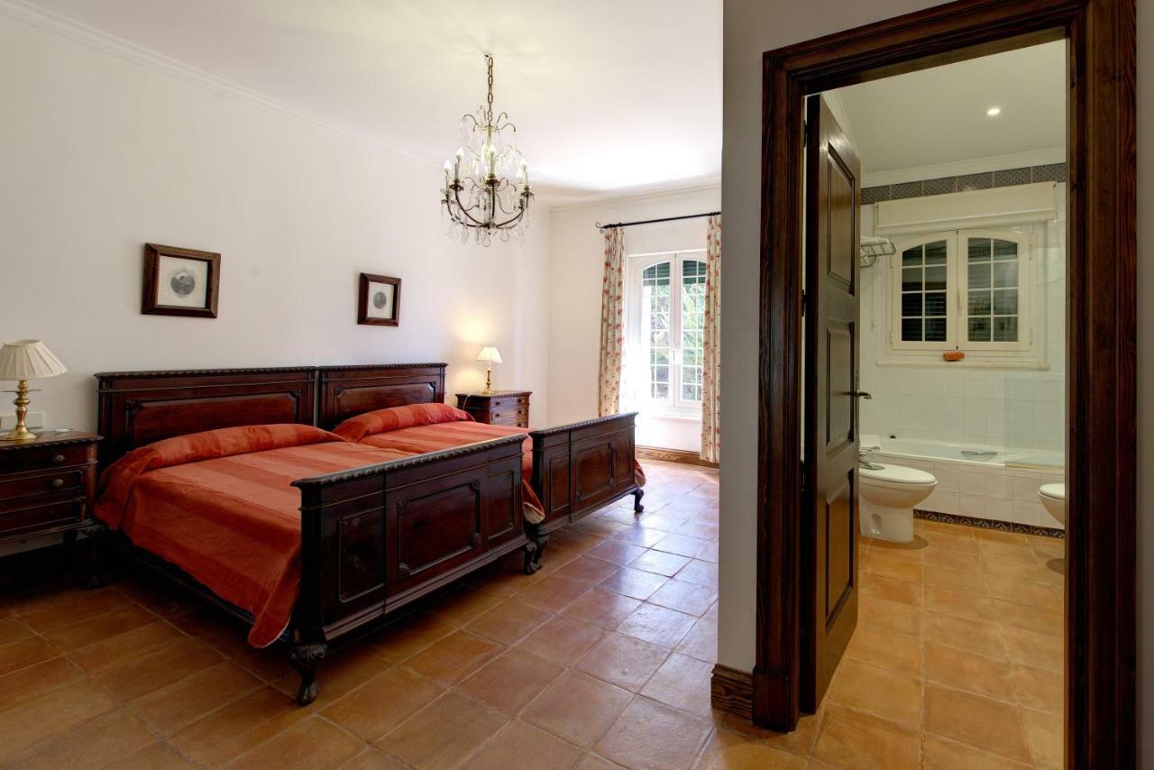 Finca El Piruetano Toledo Eksteriør billede