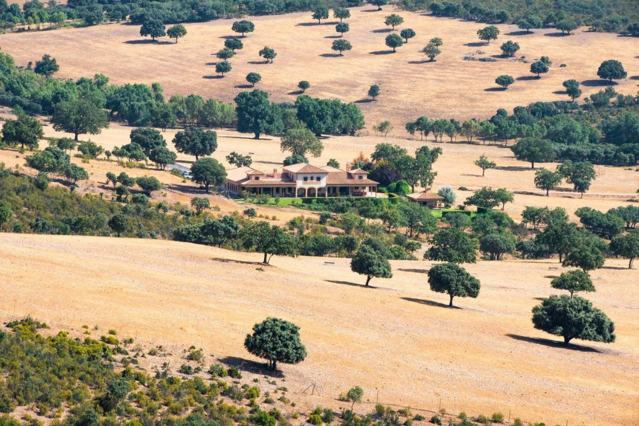 Finca El Piruetano Toledo Eksteriør billede