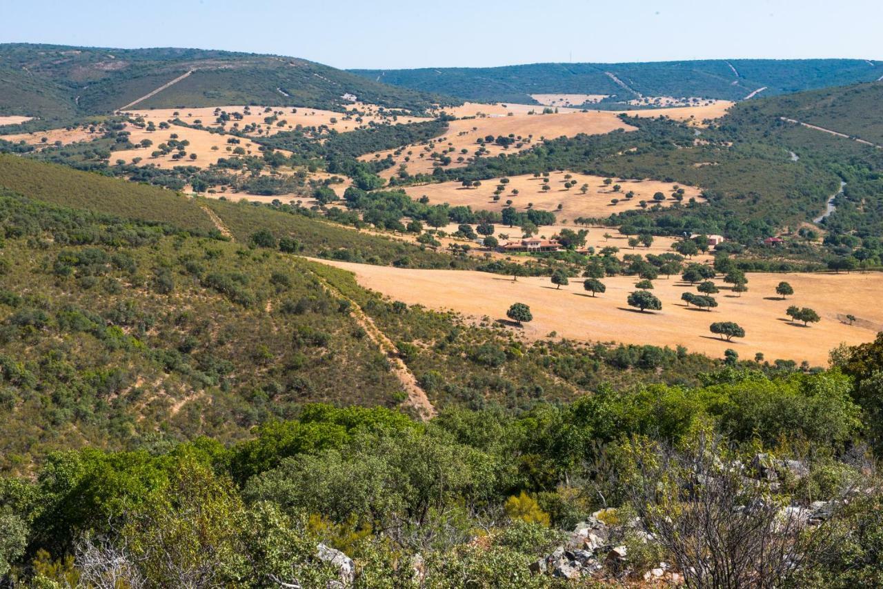 Finca El Piruetano Toledo Eksteriør billede