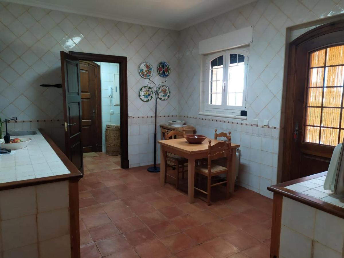 Finca El Piruetano Toledo Eksteriør billede