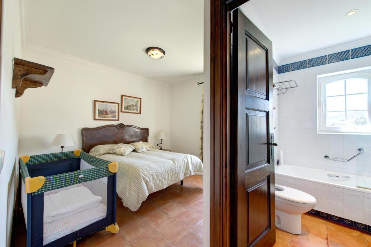 Finca El Piruetano Toledo Eksteriør billede